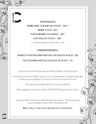 Photo n°1 de Restaurant Le Chut à Strasbourg ()