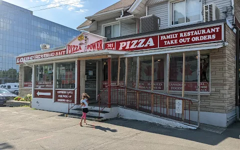 Louis Pizza (McArthur, Ottawa) image