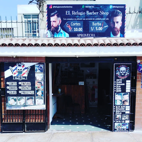 Opiniones de El refugió master barber shop en Bellavista - Barbería
