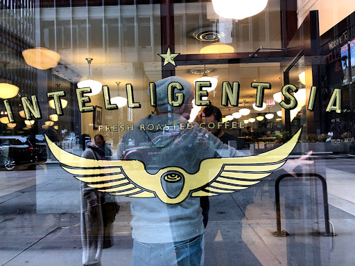 Coffee Shop «Intelligentsia Coffee Monadnock Coffeebar», reviews and photos, 53 W Jackson Blvd, Chicago, IL 60604, USA