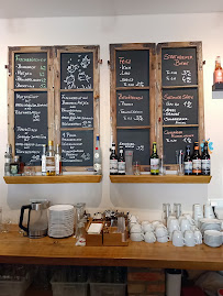 Menu du Alte Glaserei à Bad Doberan