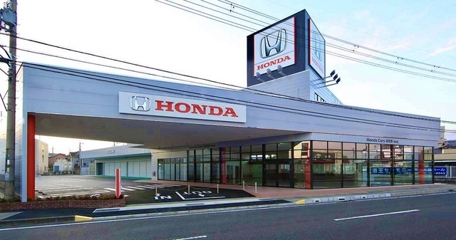 Honda Cars 滋賀南 草津店