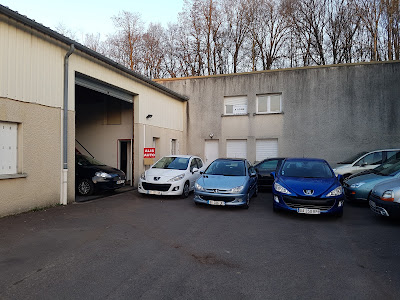 Garage ALIS AUTO à Saint-Apollinaire