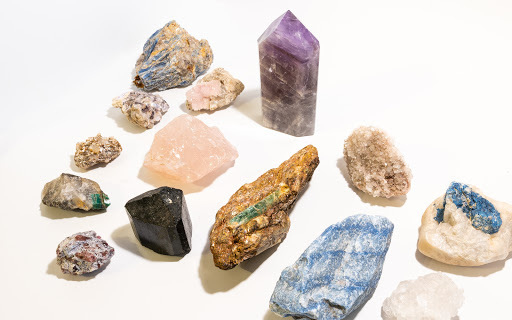 Byart Crystals and Gemstones