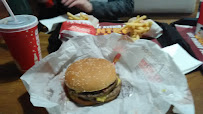 Cheeseburger du Restauration rapide Burger King à Mérignac - n°15