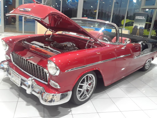 Chevrolet Dealer «Performance Chevrolet», reviews and photos, 4811 Madison Ave, Sacramento, CA 95841, USA