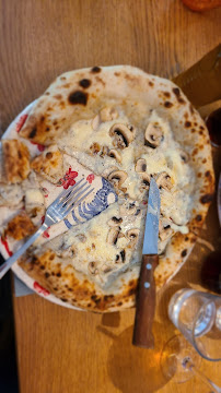 Pizza du Restaurant italien Carlotta - Le Clan des Mamma La Rochelle - n°9