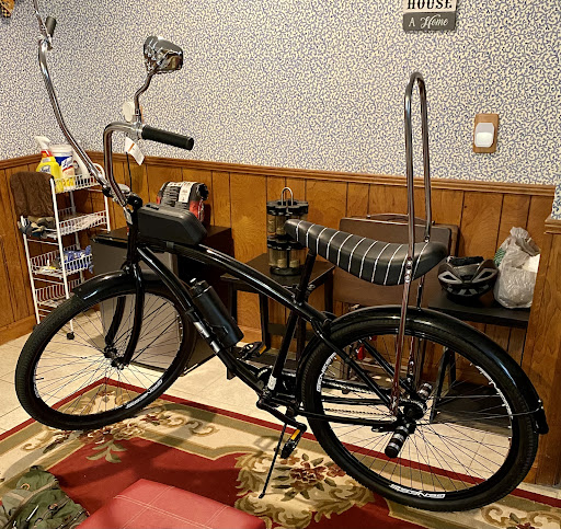 Bicycle Repair Shop «Recycles Bike Shop», reviews and photos, 908 Spring Garden St, Greensboro, NC 27403, USA