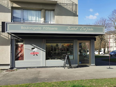 Boulangerie Saint Cré'pain à Soissons
