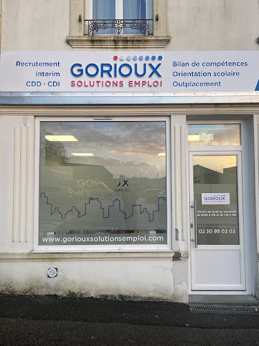 GORIOUX SOLUTIONS EMPLOI BRIEC à Briec