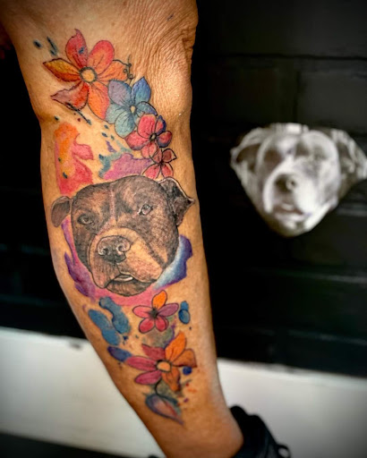 Explore wu tang tattoo ideas, creative tattoo ideas in Owensboro, available at Shaka Tattoo owensboro ky