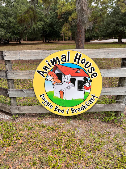 Animal House Doggie Bed & Breakfast