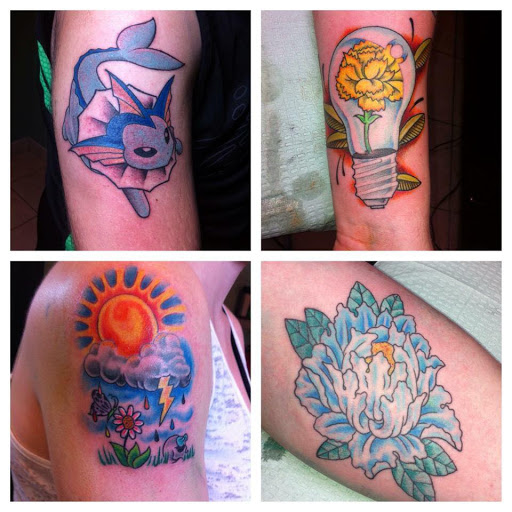 Tattoo Shop «Short North Tattoo», reviews and photos, 1042 N High St, Columbus, OH 43201, USA