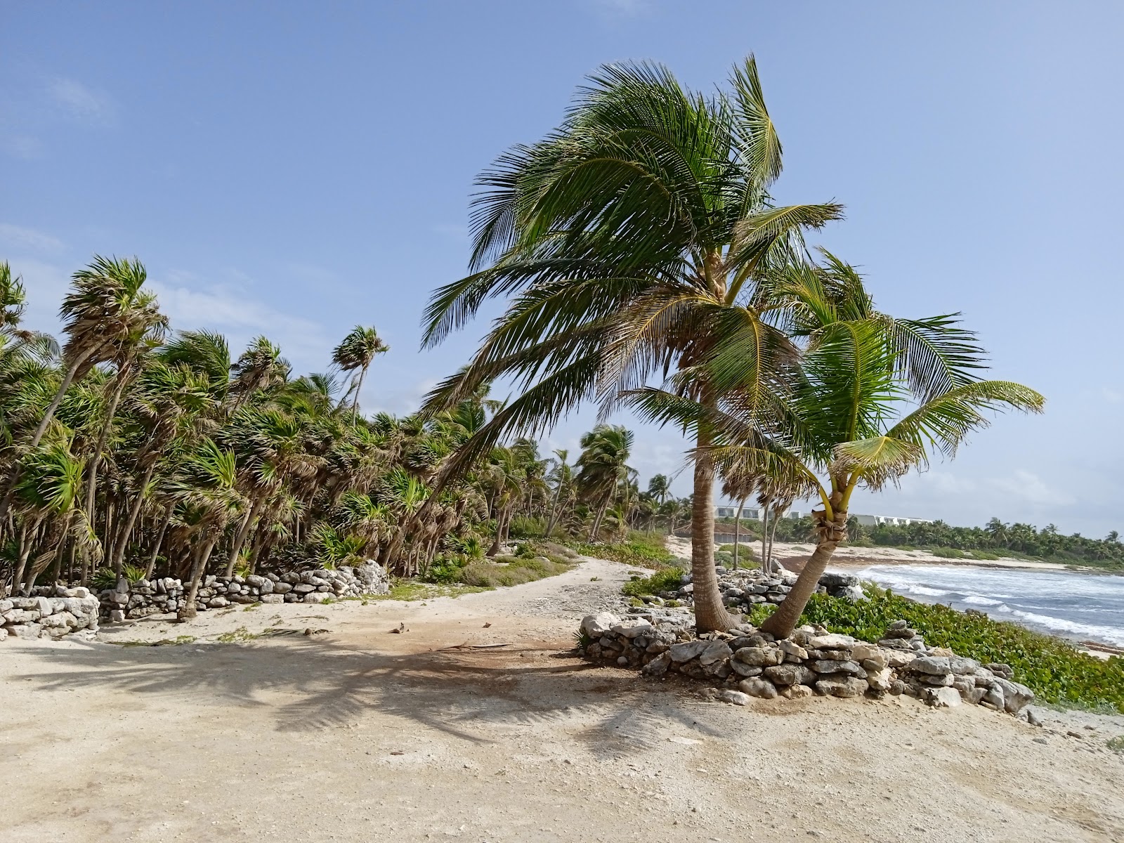 Foto von Santa Martha beach mit sehr sauber Sauberkeitsgrad