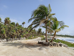 Foto von Santa Martha beach mit sehr sauber Sauberkeitsgrad