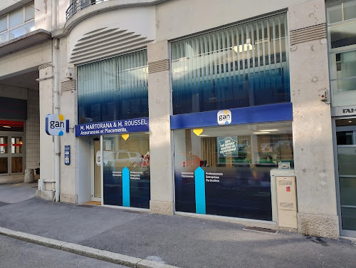 Agence d'assurance GAN ASSURANCES CHAMBERY THEATRE Chambéry