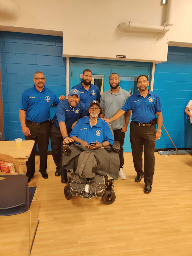 Community Center «Westside Community Center/ Boys And Girls Center», reviews and photos, 919 S Persimmon Ave, Sanford, FL 32771, USA