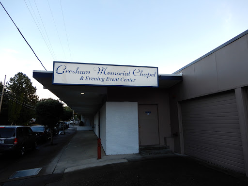 Funeral Home «Gresham Memorial Chapel», reviews and photos, 257 SE Roberts Ave, Gresham, OR 97080, USA