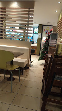 Atmosphère du Restauration rapide McDonald's à Saint-Dié-des-Vosges - n°6