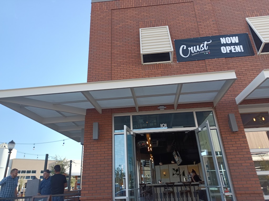 Crust Simply Italian Gilbert Gilbert, AZ 85295 Menu, Hours, Reviews