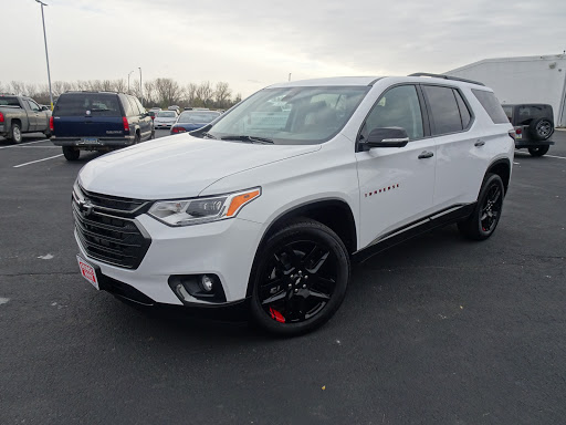 Car Dealer «George White Chevrolet», reviews and photos, US-30, Ames, IA 50010, USA