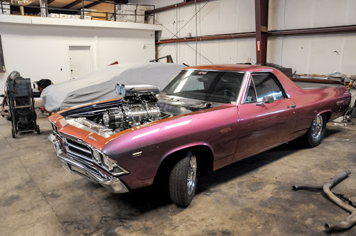 Auto Repair Shop «Central Florida Auto Repair», reviews and photos, 1779 S Orange Blossom Trail, Apopka, FL 32703, USA