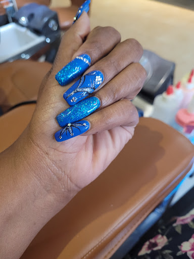 Beauty Salon «Lush Nail and Hair Salon», reviews and photos, 1919 W Chandler Blvd, Chandler, AZ 85224, USA