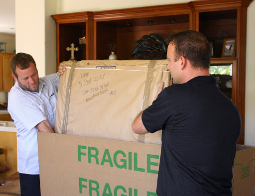 Moving and Storage Service «Fox and Ginn Movers», reviews and photos, 105 Godsoe Rd, Bangor, ME 04401, USA