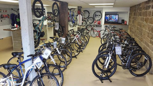 Bicycle Store «Brimstone Bicycles», reviews and photos, 133 Canal St S, Canal Fulton, OH 44614, USA