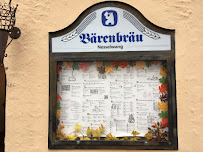 Gasthof Krone à Füssen menu