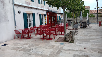 A L'OUEST à Saint-Clément-des-Baleines