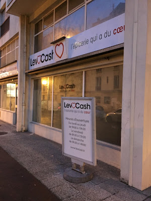 LEVCASH à Montrouge