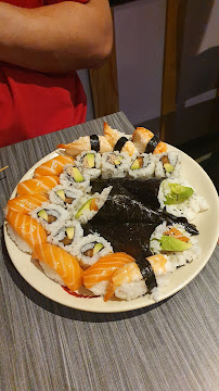 Sushi du Restaurant de sushis Buffet Sentier à Paris - n°19