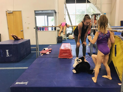 Gymnastics Center «Arizona Dynamics Gymnastics», reviews and photos, 2450 E Germann Rd #17, Chandler, AZ 85286, USA
