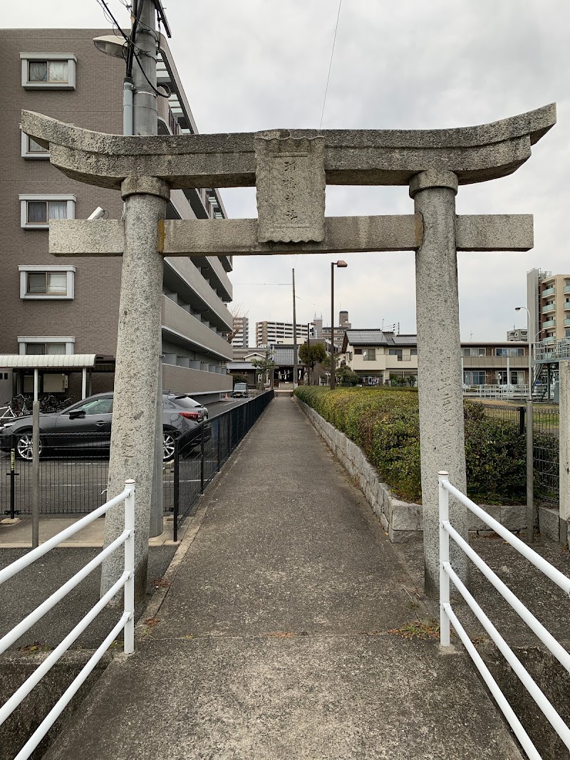 瑞穂神社