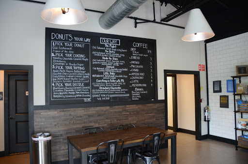 Donut Shop «Metropolitan Donuts and Coffee», reviews and photos, 3070 Lakecrest Cir #600, Lexington, KY 40513, USA