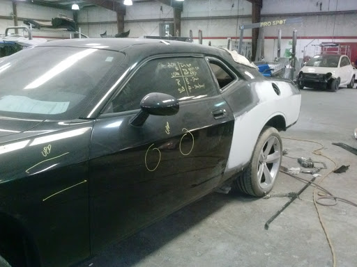 Auto Body Shop «Gerber Collision & Glass», reviews and photos, 1040 Sunshine Ln, Altamonte Springs, FL 32714, USA