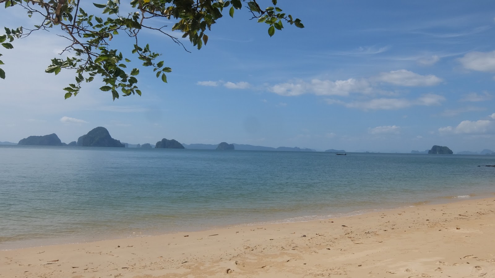 Silanto Beach'in fotoğrafı vahşi alan