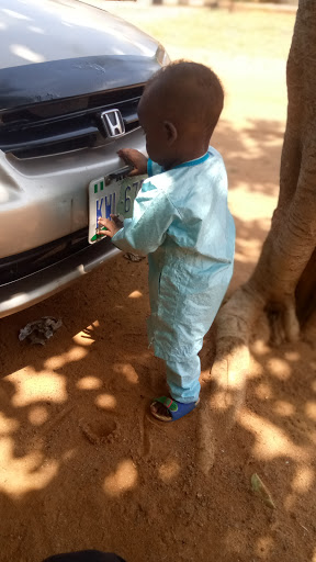 Malaria Consortium, Tankin, Gwiwa, Nigeria, Tourist Attraction, state Sokoto