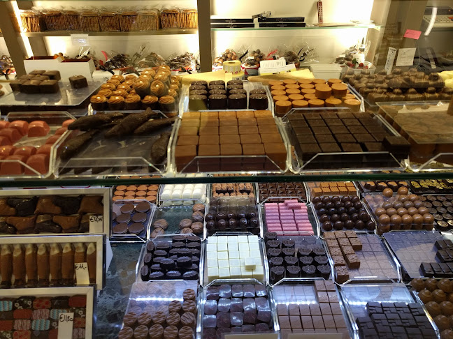 Beoordelingen van Chocolaterie Spegelaere in Brugge - Winkel