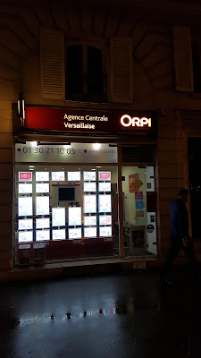 Orpi Agence immo Centrale Versaillaise à Versailles