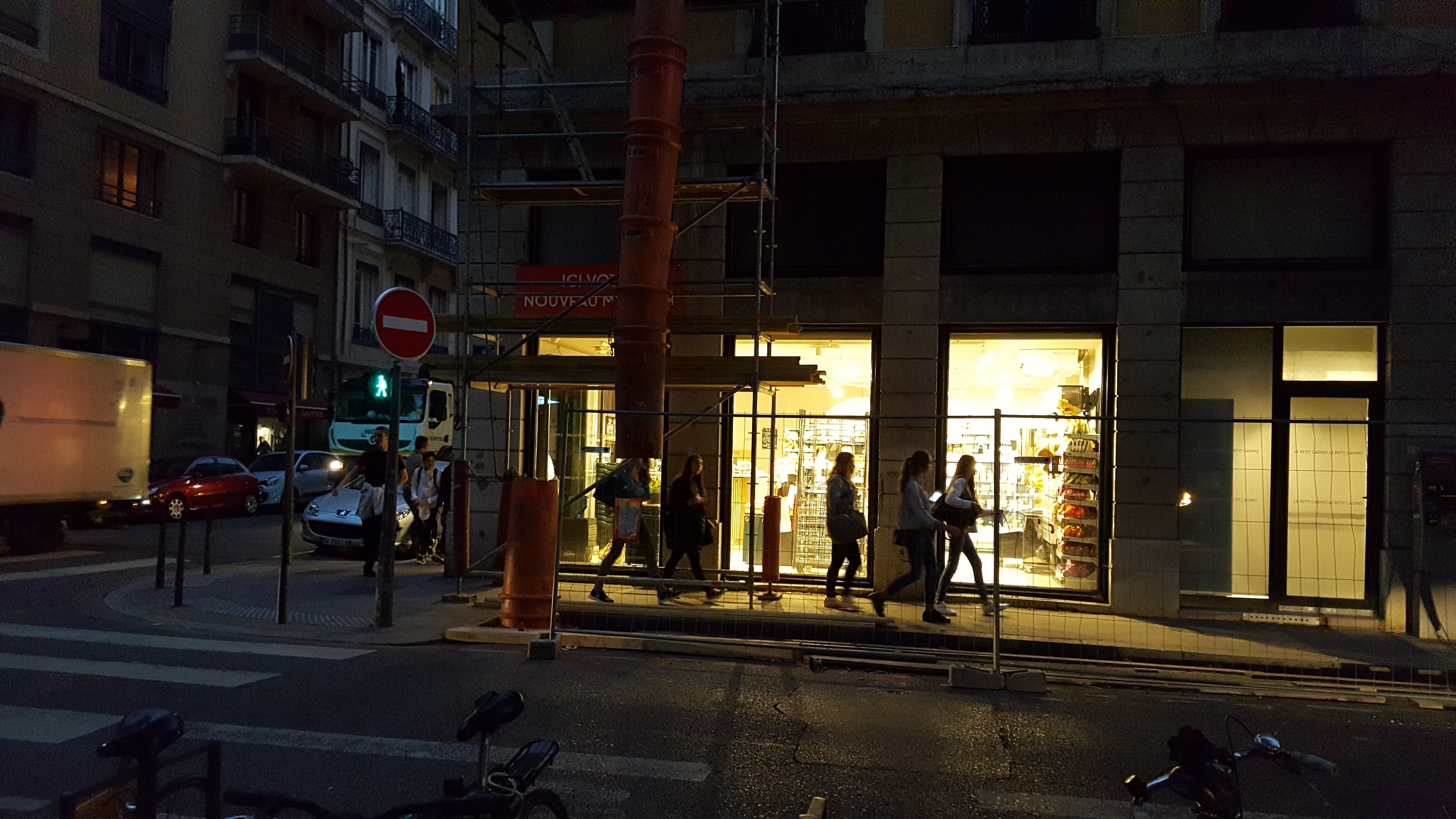 Photo n° 2 de l'avis de yES.m fait le 14/09/2017 à 18:16