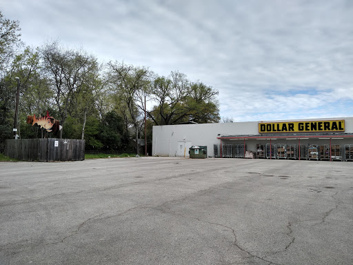 Discount Store «Dollar General», reviews and photos, 410 S Magnolia Ave, Luling, TX 78648, USA
