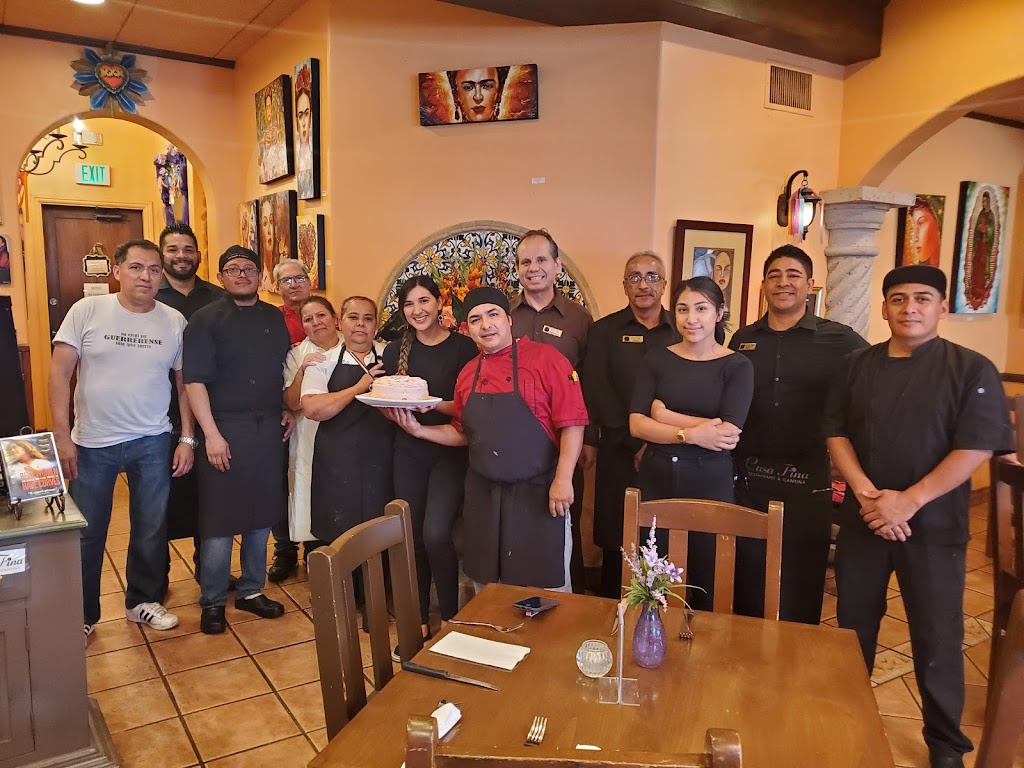 Casa Fina Mexican Restaurant & Cantina 90033