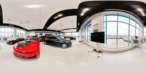 Chevrolet Dealer «Wetzel Chevrolet», reviews and photos, 4700 National Rd E, Richmond, IN 47374, USA