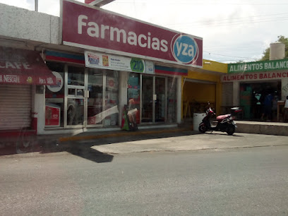 Farmacia Yza - Maria Luisa Ii Calle 42 Nº 636 X 103 Y 101-A, San José, 97189 Mérida, Yuc. Mexico