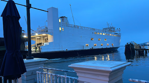 The Bridgeport & Port Jefferson Steamboat Company