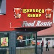 Iskender Döner -Food Route