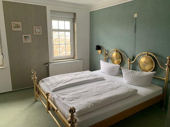 Chambres hôtels Hennesburg 99817 Eisenach