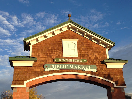 Produce Market «City of Rochester Public Market», reviews and photos, 280 Union St N, Rochester, NY 14609, USA
